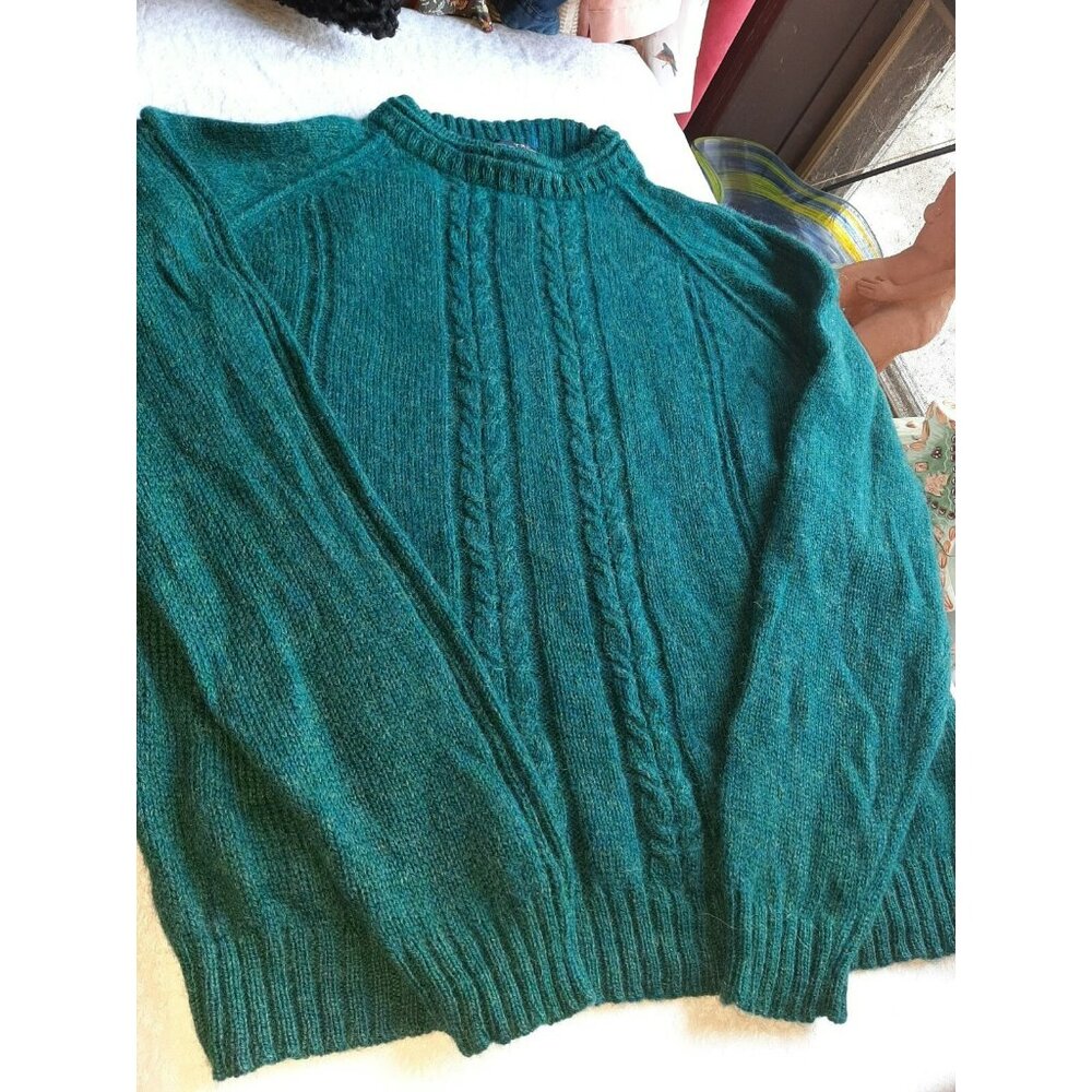 Woolrich Wool  Sweater Ladies sz m